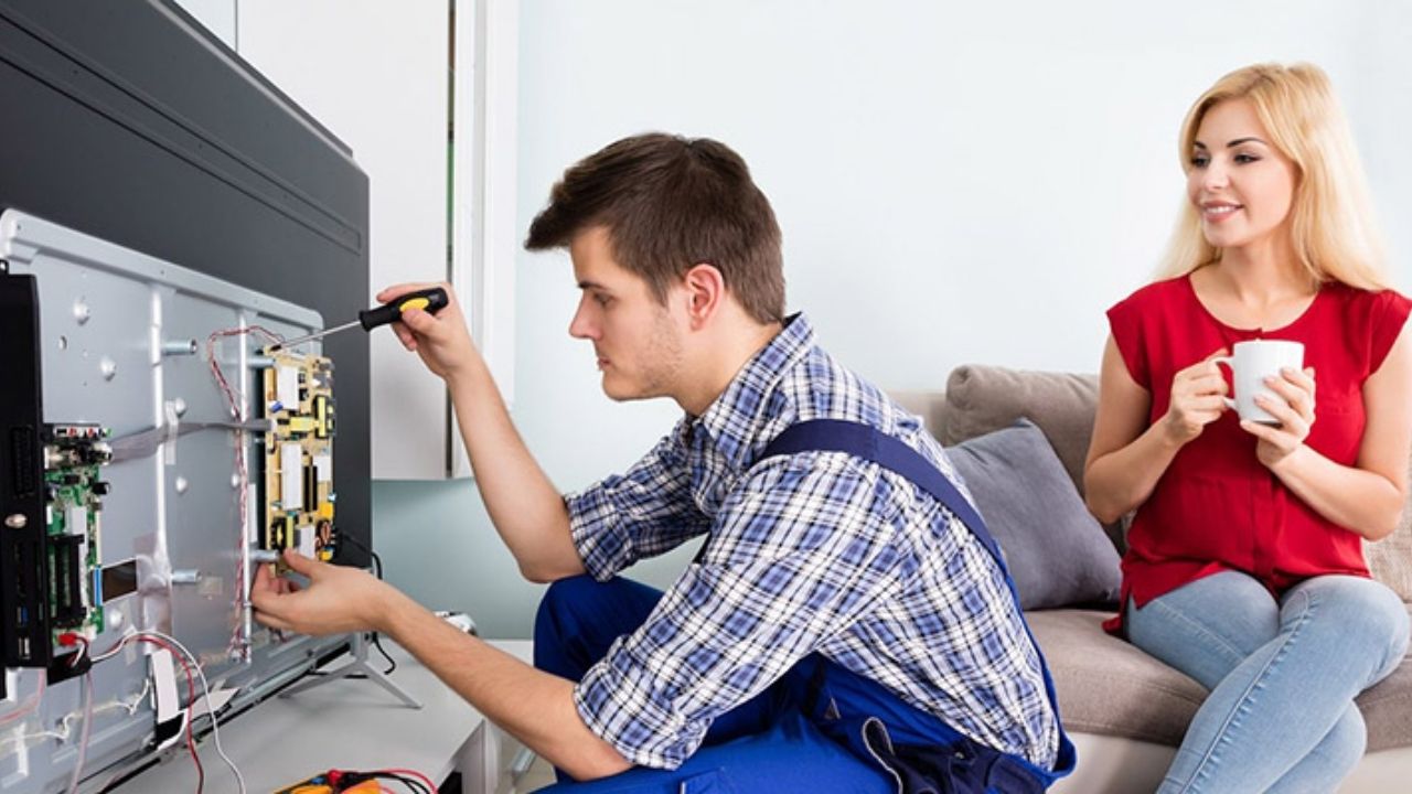 Gündoğmuş Televizyon Tamircisi